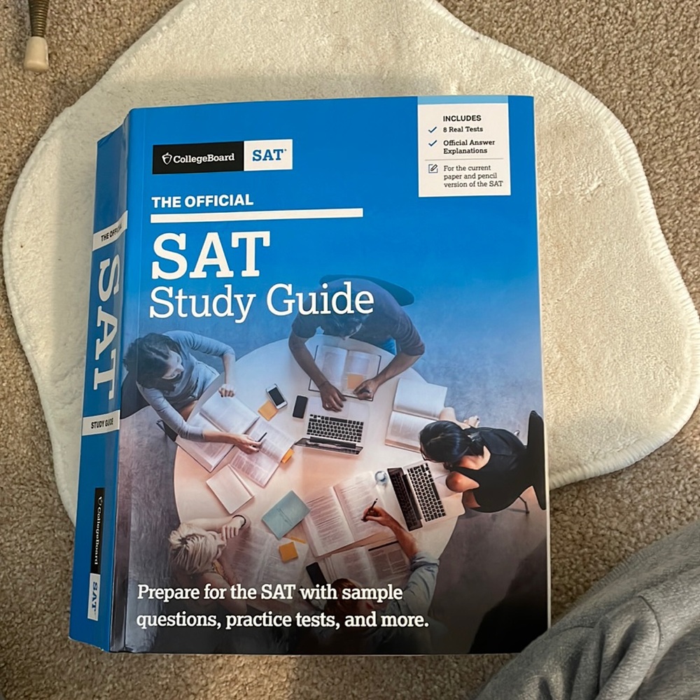 SAT Study Guide